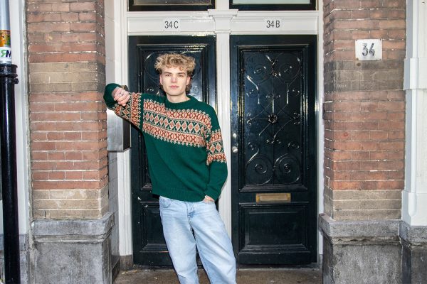 Foto van Daniël van Dijken